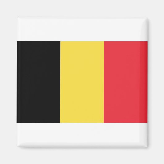 Aimant Belgique - Belgique - Belgique - Belgique (Devant)