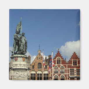 Aimant Belgique, Brugge (aussi appelé Brug ou Bruge). UNE