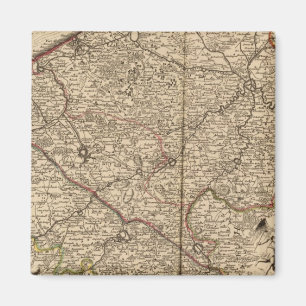 Aimant Belgique et France