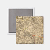 Aimant Belgique et Pays-Bas (Recto/Verso)