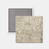 Aimant Belgique et Pays-Bas (Recto/Verso)