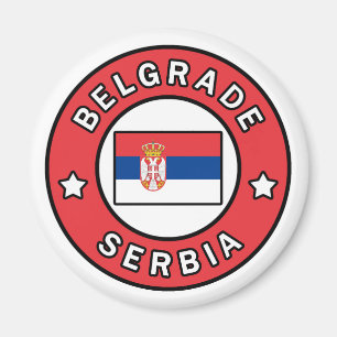 Aimant Belgrade Serbie