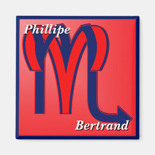 Aimant Bélier et Scorpion