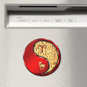 Aimant Bélier le bélier (In Situ (Lave-vaisselle))