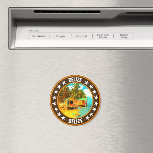 Aimant Belize (In Situ (Lave-vaisselle))