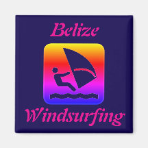 Belize Windsurf Rainbow (Long Caye)