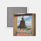 Aimant Bell dans une tour d'église, Cuba (Recto/Verso)