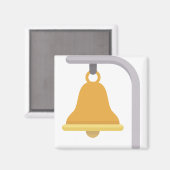 Aimant Bell du capitaine (Recto/Verso)