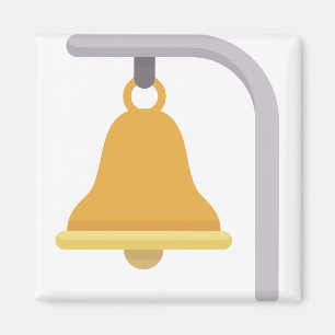 Aimant Bell du capitaine