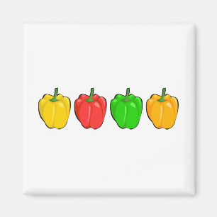 Aimant Bell Peppers