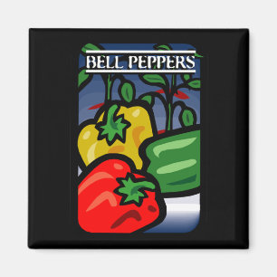 Aimant Bell Peppers