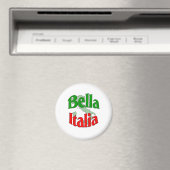 Aimant Bella Italie (In Situ (Lave-vaisselle))