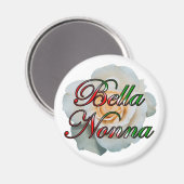Aimant Bella Nonna (Recto/Verso)