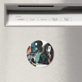 Aimant Bellatrix Lestrange 6 (In Situ (Lave-vaisselle))