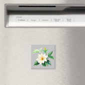 Aimant Belle aquarelle (In Situ (Lave-vaisselle))