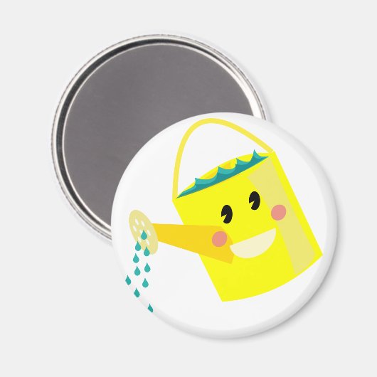 Aimant Belle arrosage (Recto/Verso)