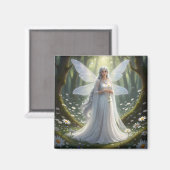 Aimant Belle Avril Diamond Fairy (Recto/Verso)