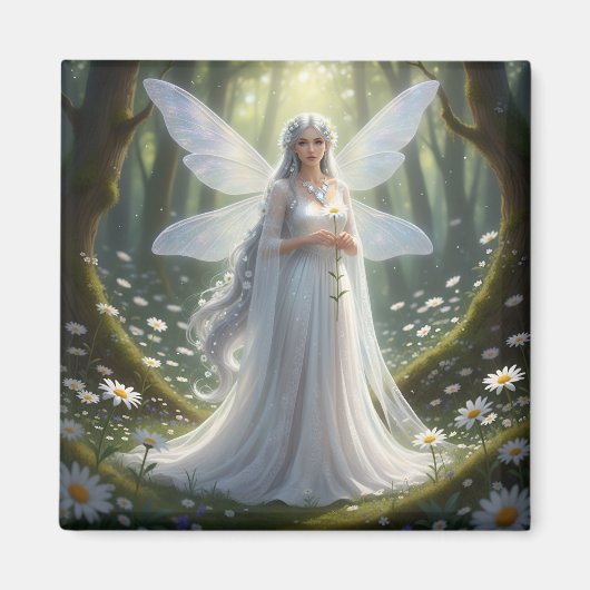 Aimant Belle Avril Diamond Fairy (Devant)
