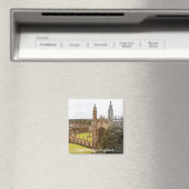 Aimant Belle Cambridge Angleterre Royaume-Uni Panorama (In Situ (Lave-vaisselle))