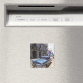 Aimant Belle Chevrolet classique restaurée de (In Situ (Lave-vaisselle))