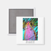 Aimant Belle de la balle (Recto/Verso)