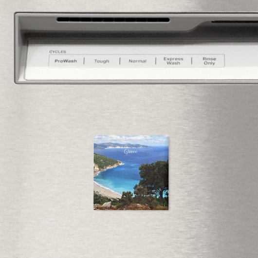 Aimant Belle Grèce (In Situ (Lave-vaisselle))