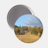 Aimant Belle Hayfork, Californie.... (Recto/Verso)