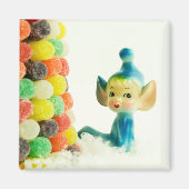 Aimant Belle l'Elfe Pixie (Devant)