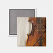 Aimant Belle musique—Violon (Recto/Verso)