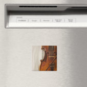 Aimant Belle musique—Violon (In Situ (Lave-vaisselle))