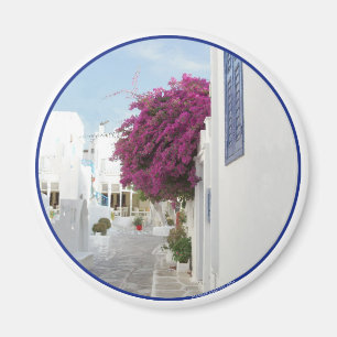 Aimant Belle Mykonos