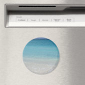 Aimant Belle plage | Turks and Caicos Photo (In Situ (Lave-vaisselle))