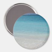 Aimant Belle plage | Turks and Caicos Photo (Recto/Verso)