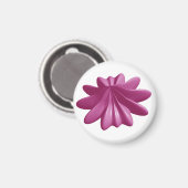 Aimant Belle poisson rouge (Recto/Verso)