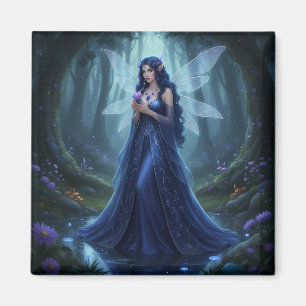 Aimant Belle Septembre Sapphire Fairy