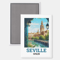 Belle Séville Beauté de l'Andalousie Espagne Voyag