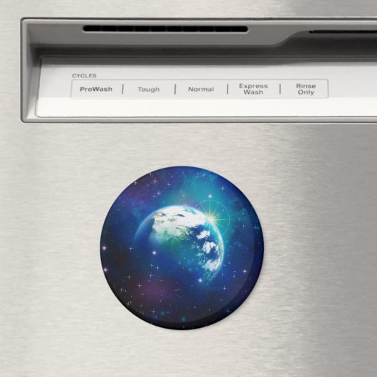 Aimant Belle Terre (In Situ (Lave-vaisselle))