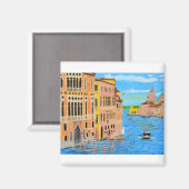Aimant Belle Venise (Recto/Verso)