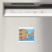 Aimant Belle Venise (In Situ (Lave-vaisselle))
