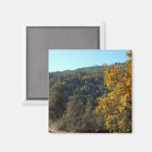 Aimant Belles couleurs automne..... (Recto/Verso)