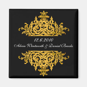 Aimant Belles économies l'aimant de date