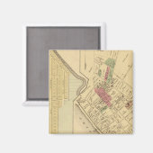 Aimant Bellevue Borough (Recto/Verso)