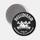 Aimant Bellingham Pirate (Recto/Verso)