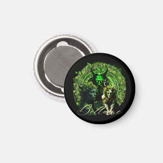 Aimant Beltaine (Recto/Verso)