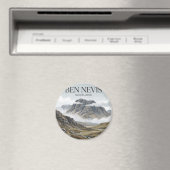 Aimant Ben Nevis Écosse (In Situ (Lave-vaisselle))