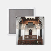 Aimant Ben Youssef Medersa (Recto/Verso)