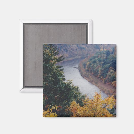 Aimant Bend fluvial (Recto/Verso)