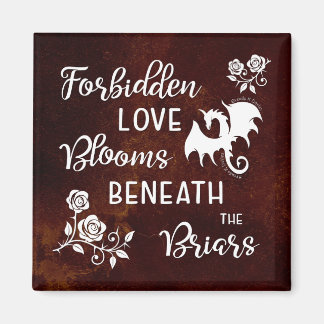 Aimant Beneath the Briars Brenda K Davies