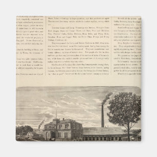 Aimant Benedict et Burnham