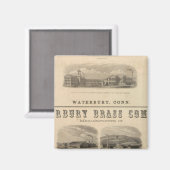 Aimant Benedict et Burnham Manufacturing Company (Recto/Verso)